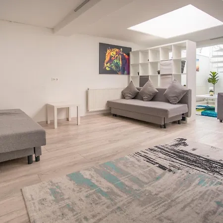 Apartment City Center Duplex I 24h Self-check-in