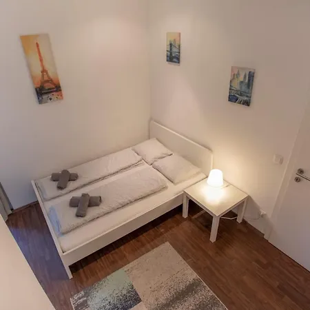 City Center Duplex I 24h Self-check-in Apartment *