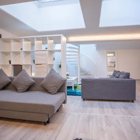 City Center Duplex I 24h Self-check-in Apartment *