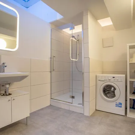 City Center Duplex I 24h Self-check-in *