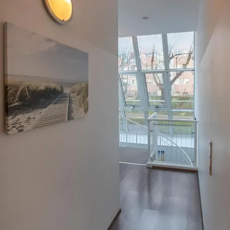 City Center Duplex I 24h Self-check-in Апартаменты *