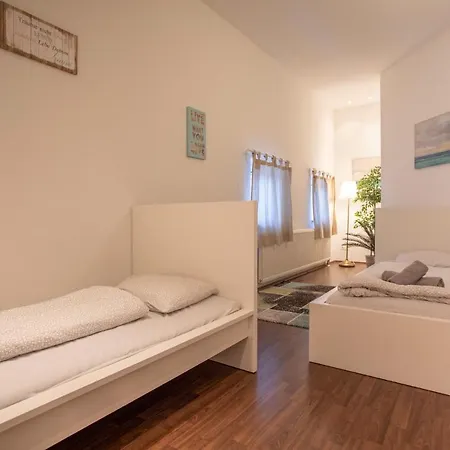City Center Duplex I 24h Self-check-in Innsbruck