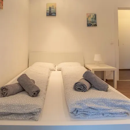 City Center Duplex I 24h Self-check-in Инсбрук