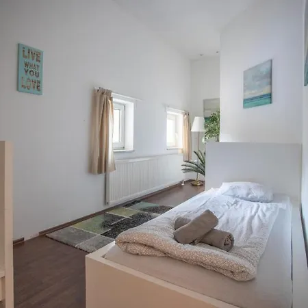 Apartment City Center Duplex I 24h Self-check-in