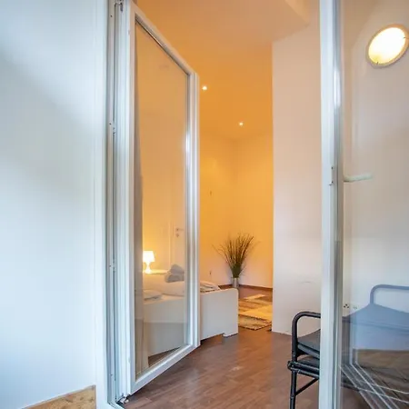 City Center Duplex I 24h Self-check-in