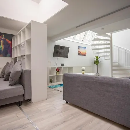 Apartman City Center Duplex I 24h Self-check-in