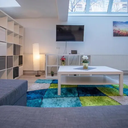 City Center Duplex I 24h Self-check-in Innsbruck