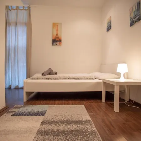 City Center Duplex I 24h Self-check-in * Innsbruck